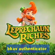 bkav authenticator