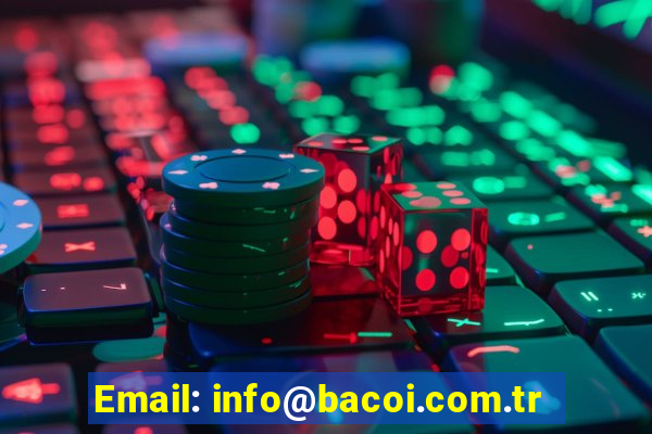 Email: info@bacoi.com.tr