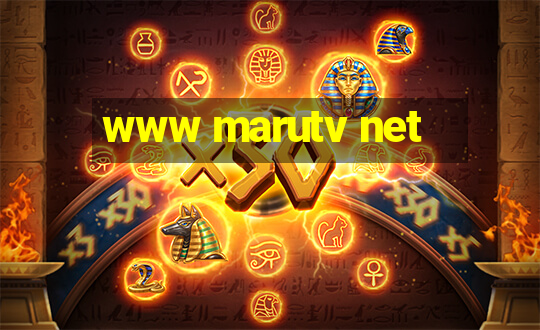 www marutv net