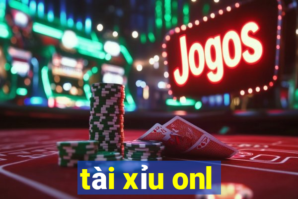 tài xỉu onl