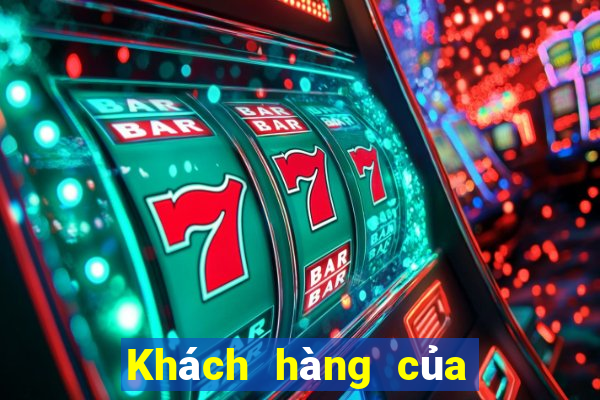 Khách hàng của Xổ số