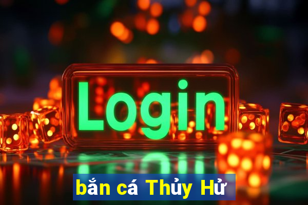 bắn cá Thủy Hử