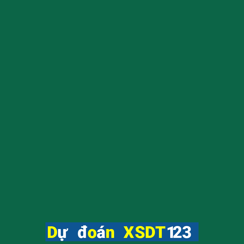 Dự đoán XSDT123 ngày 17