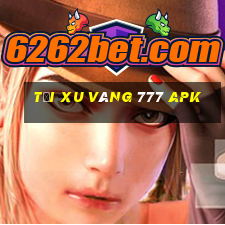 tại xu vàng 777 apk