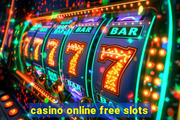 casino online free slots