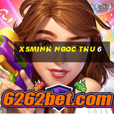 xsminh ngoc thu 6