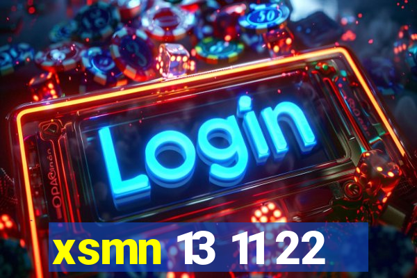 xsmn 13 11 22