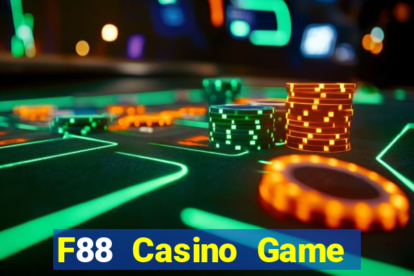 F88 Casino Game Bài Baccarat