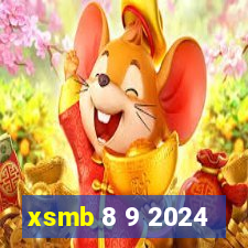 xsmb 8 9 2024