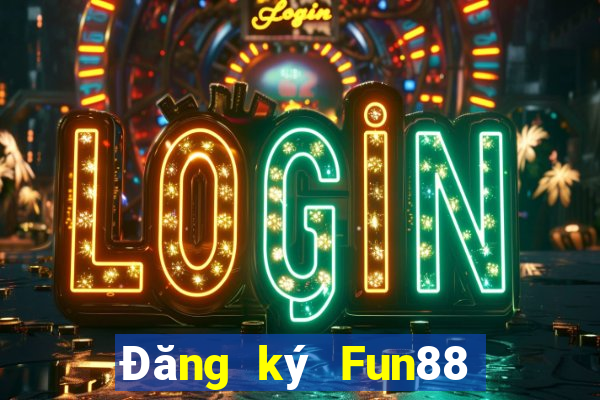 Đăng ký Fun88 Jackpot onlinene