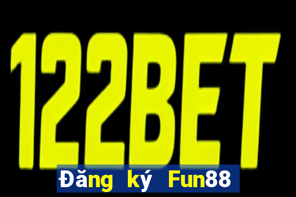 Đăng ký Fun88 Jackpot onlinene