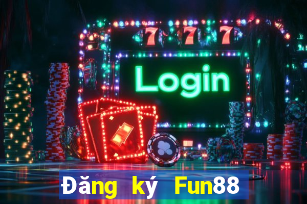 Đăng ký Fun88 Jackpot onlinene