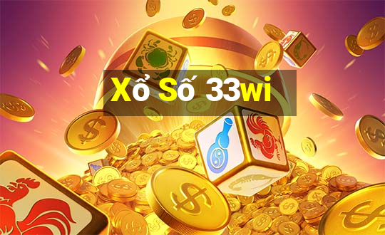 Xổ Số 33wi