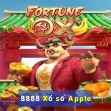 8888 Xổ số Apple