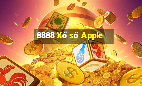 8888 Xổ số Apple