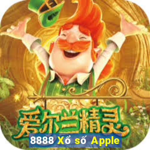 8888 Xổ số Apple