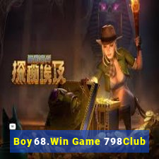 Boy68.Win Game 798Club