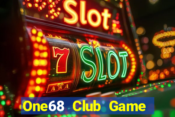 One68 Club Game Bài Rồng Lửa