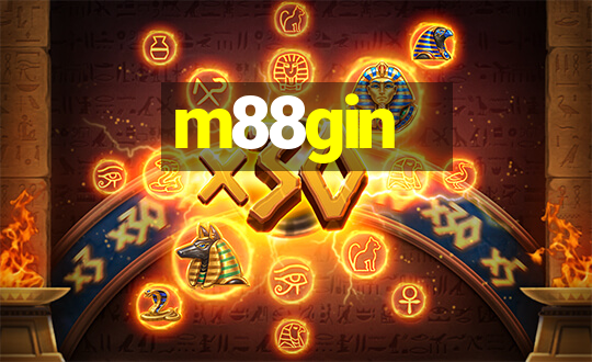 m88gin