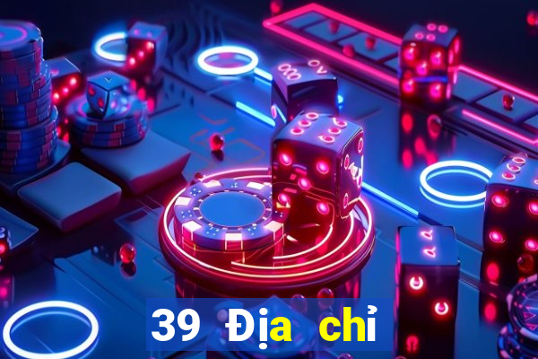 39 Địa chỉ trang web game bài