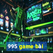 995 game bài