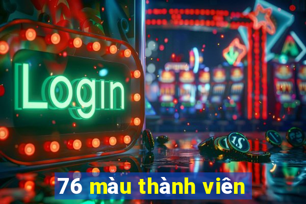 76 màu thành viên