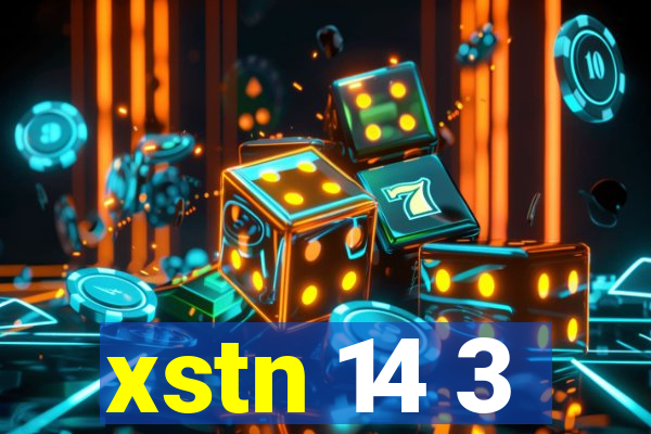 xstn 14 3