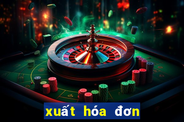 xuất hóa đơn điện tử ăn uống