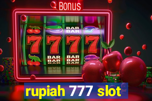 rupiah 777 slot