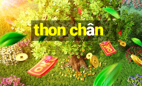 thon chân