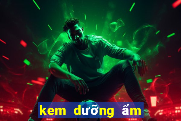 kem dưỡng ẩm không bết dính