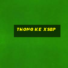 thong ke xsbp