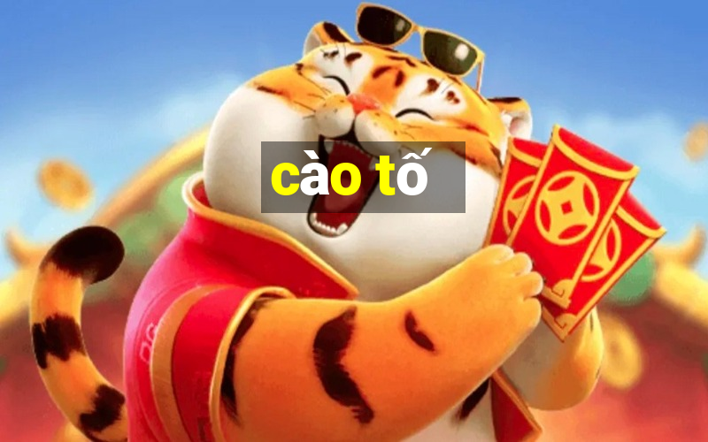 cào tố