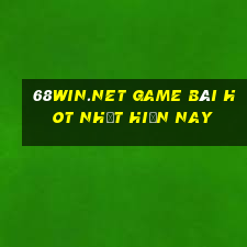 68Win.Net Game Bài Hot Nhất Hiện Nay