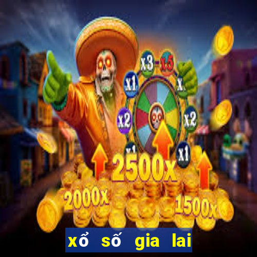 xổ số gia lai ngày 4 tháng 8