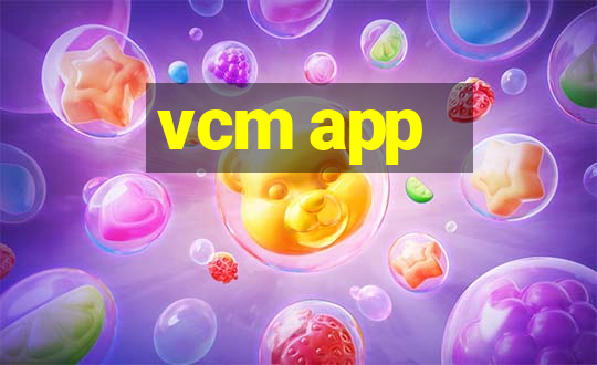 vcm app