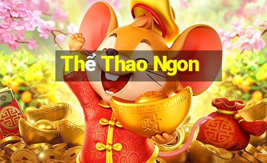 Thể Thao Ngon