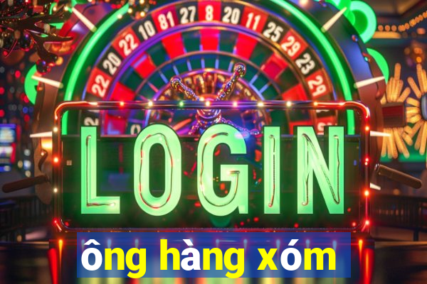 ông hàng xóm