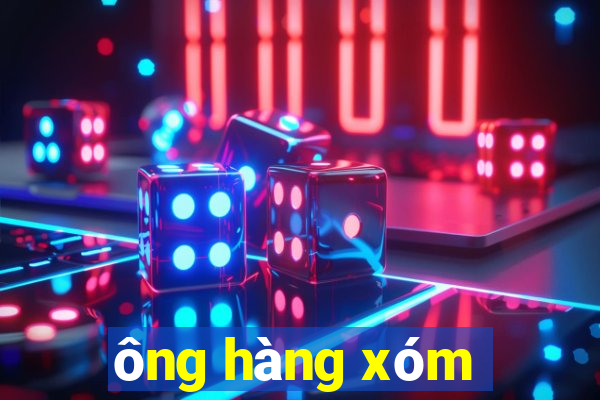 ông hàng xóm