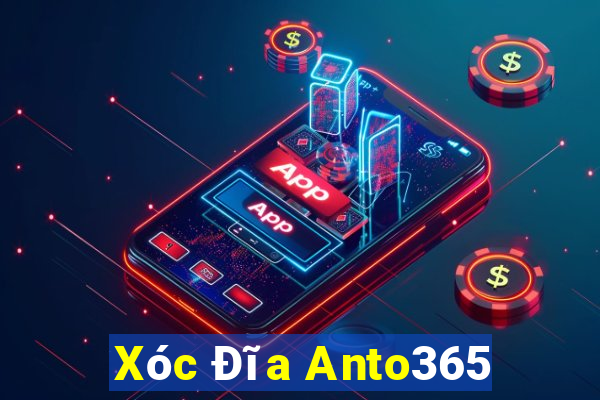 Xóc Đĩa Anto365