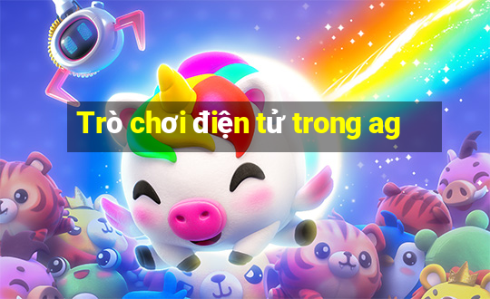 Trò chơi điện tử trong ag