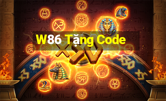 W86 Tặng Code