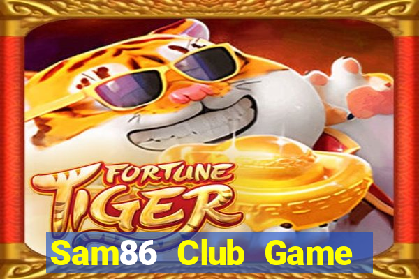 Sam86 Club Game Bài Ric