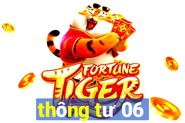 thông tư 06