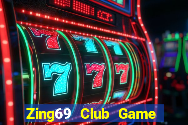 Zing69 Club Game Bài Casino