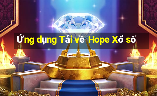 Ứng dụng Tải về Hope Xổ số