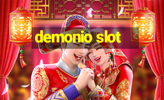 demonio slot