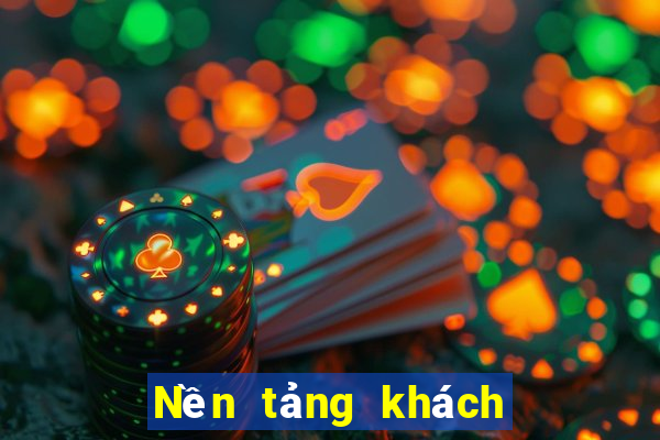 Nền tảng khách hàng tt