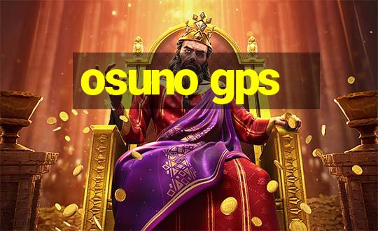 osuno gps