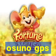 osuno gps